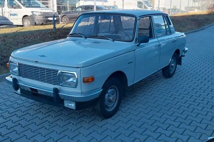Wartburg 353 23.033 km 8.900 &euro; Mittweida 09648