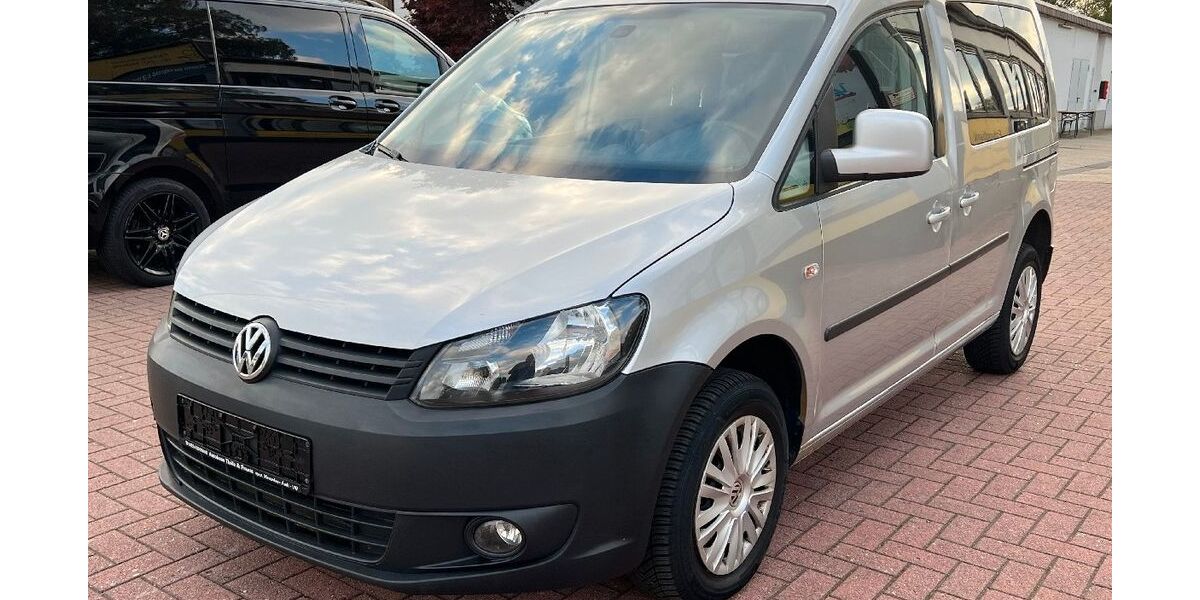 VW Caddy 165.000 km 6.985 &euro; Chemnitz OT Wittgensdorf 09228