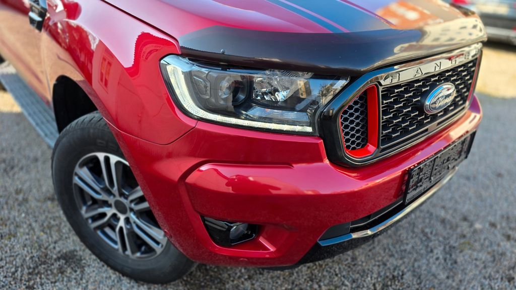 Ford Ranger 53.800 km 31.699 &euro; Chemnitz 09113