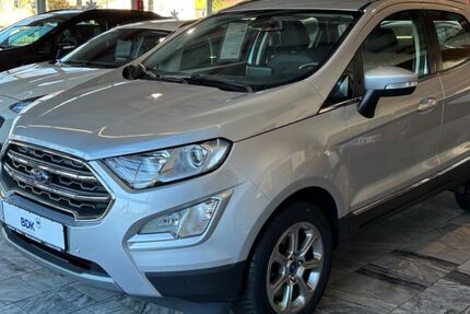 Ford EcoSport 70.735 km 15.990 &euro; Geithain 04643