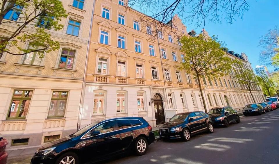 Etagenwohnung Chemnitz Ebersdorf - 4 Zimmer, 820&euro; | Angebot:22184258