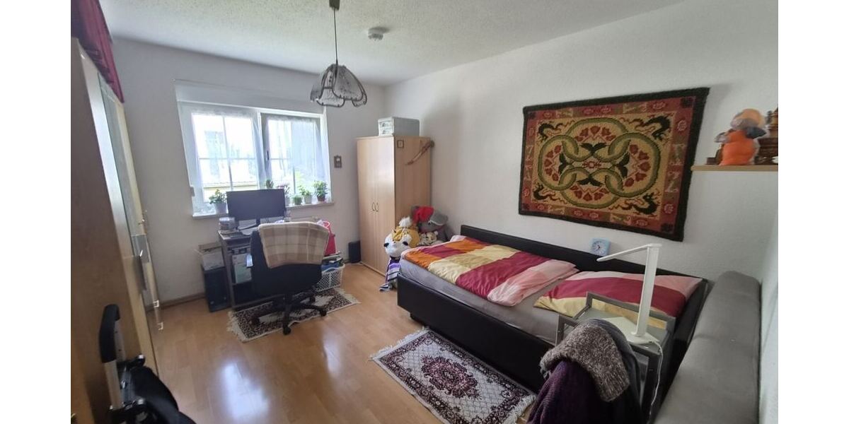 Vermietete Wohnung als Kapitalanlage in Mittweida - Etagenwohnung Mittweida | Angebot:27301438