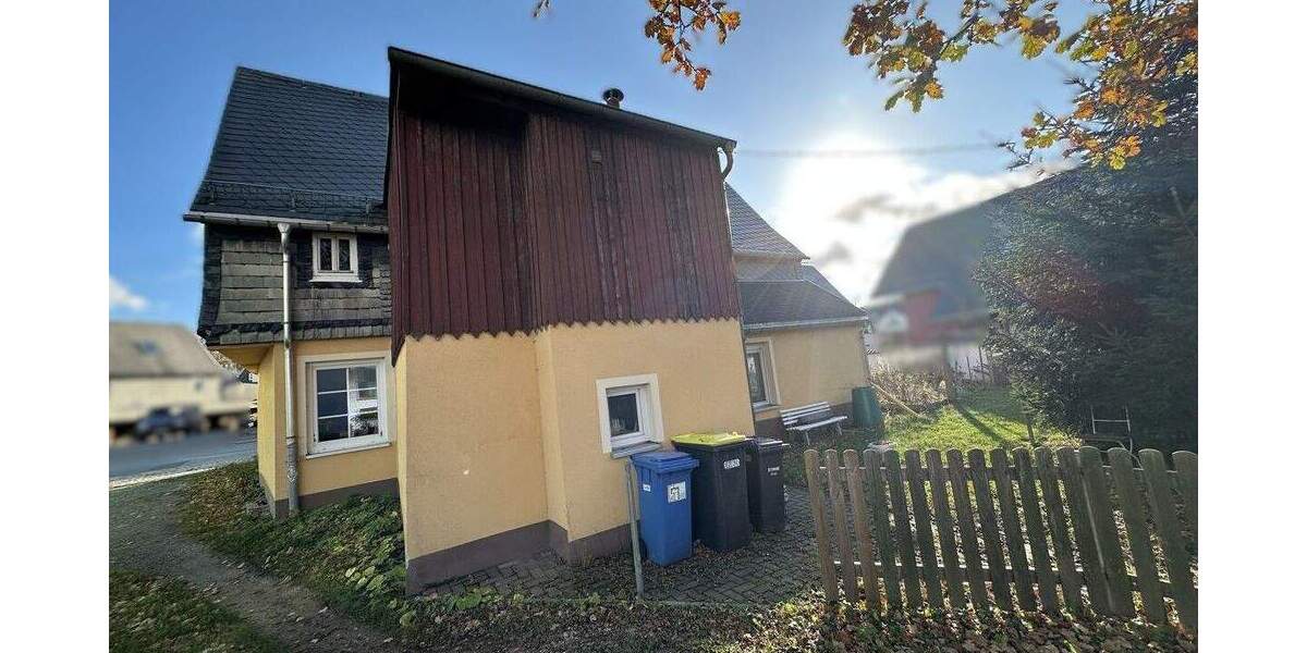 Mehrfamilienhaus, Wohnhaus Zwönitz / Niederzwönitz Zwönitz - 1 Zimmer, 150 m&sup2;, 69.000&euro; | Angebot:25744609
