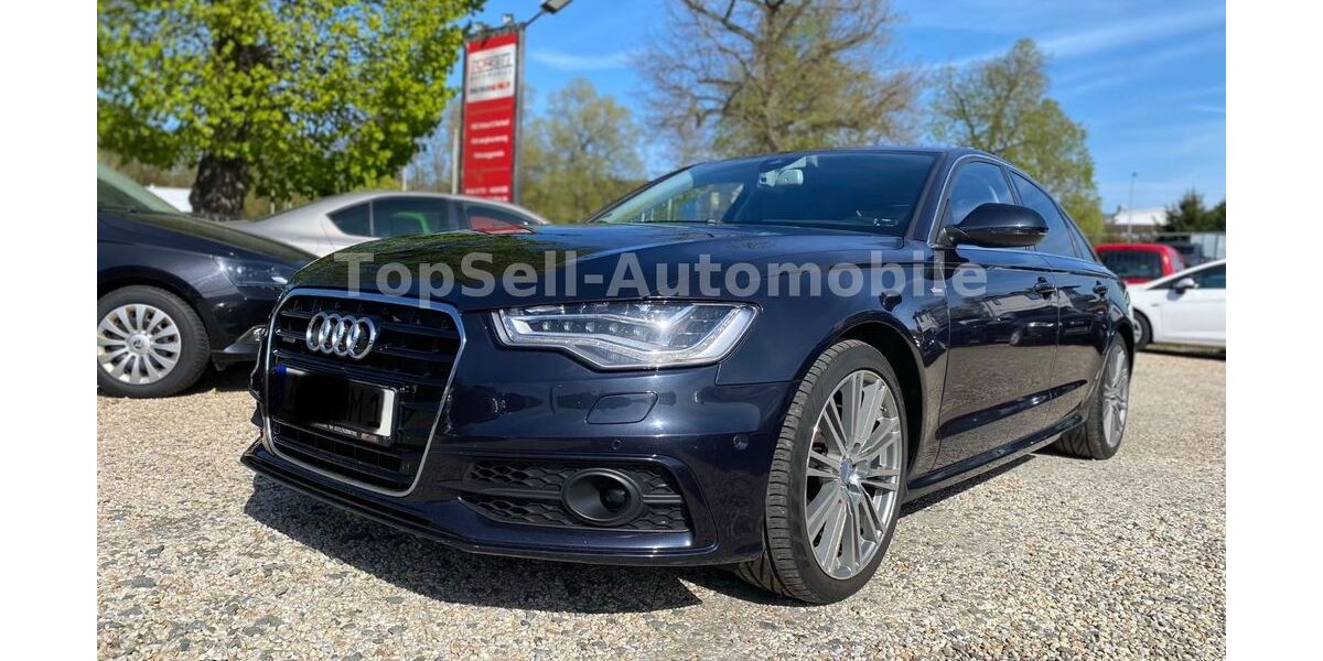 Audi A6 260.000 km 13.699 &euro; Chemnitz 09120