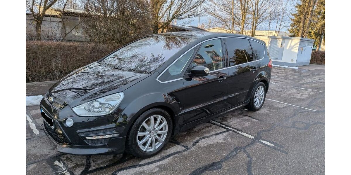 Ford S-Max 186.000 km 8.500 &euro; Chemnitz 09113