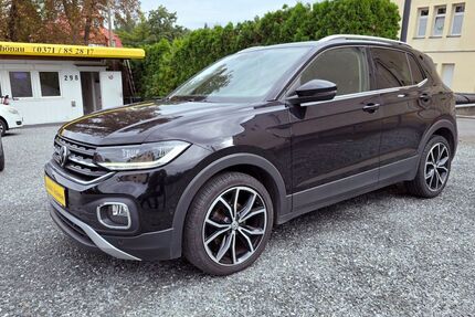 VW T-Cross 127.029 km 13.950 &euro; Chemnitz 09116