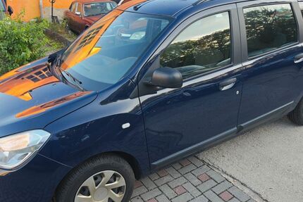 Dacia Lodgy 162.500 km 4.490 &euro; Chemnitz 09114