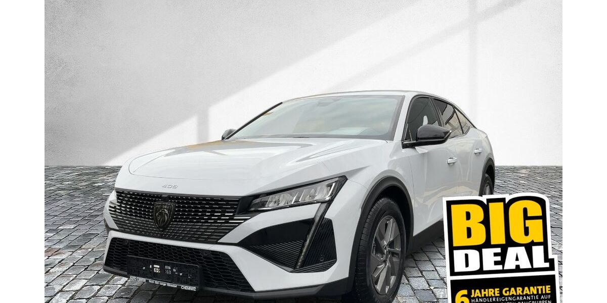 Peugeot 408 9.980 km 29.912 € Chemnitz 09113