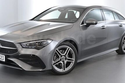 Mercedes-Benz CLA 180 Shooting Brake 14.900 km 34.870 &euro; Chemnitz 09120