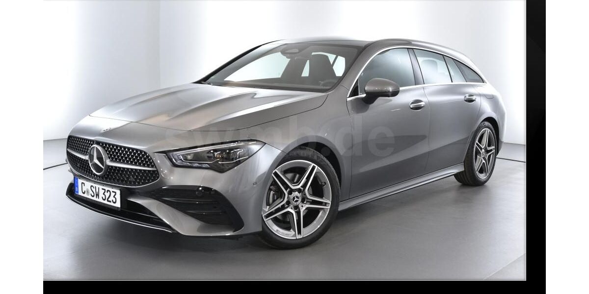 Mercedes-Benz CLA 180 Shooting Brake 14.900 km 34.870 &euro; Chemnitz 09120