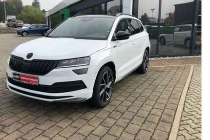Skoda Karoq 35.850 km 29.990 € Glauchau 08371