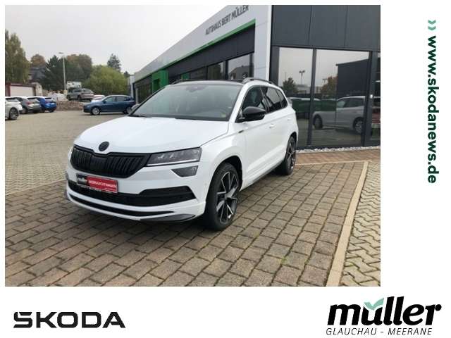 Skoda Karoq 35.850 km 29.990 € Glauchau 08371