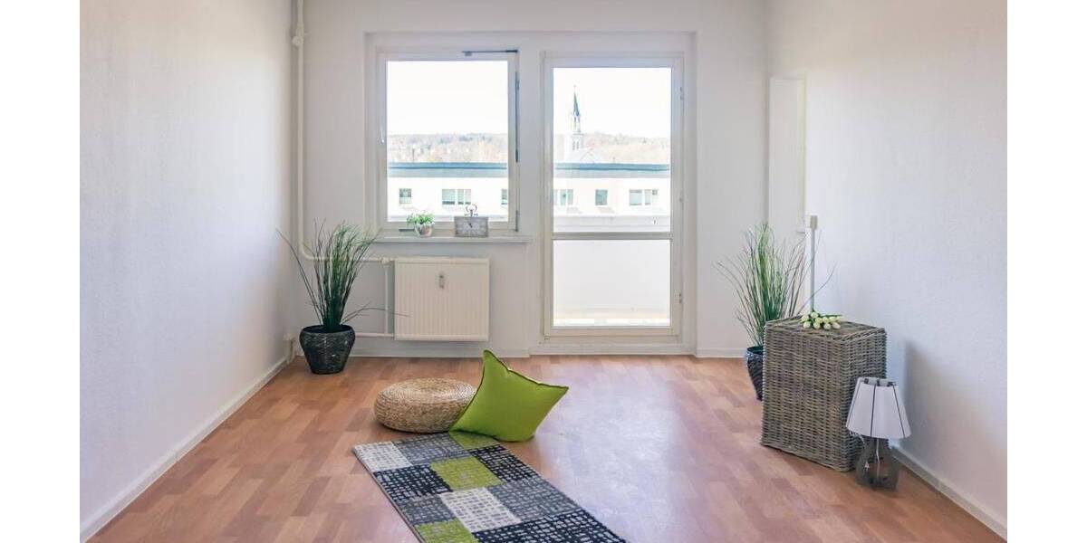 Etagenwohnung Chemnitz Rabenstein - 3 Zimmer, 56 m&sup2;, 295&euro; | Angebot:26917499
