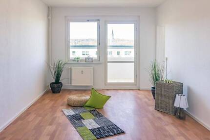 Wohnung Chemnitz Rabenstein - 3 Zimmer, 56 m&sup2;, 295&euro; | Angebot:26917499