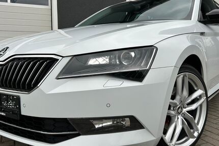 Skoda Superb 229.001 km 9.950 &euro; Annaberg-Buchholz 09456
