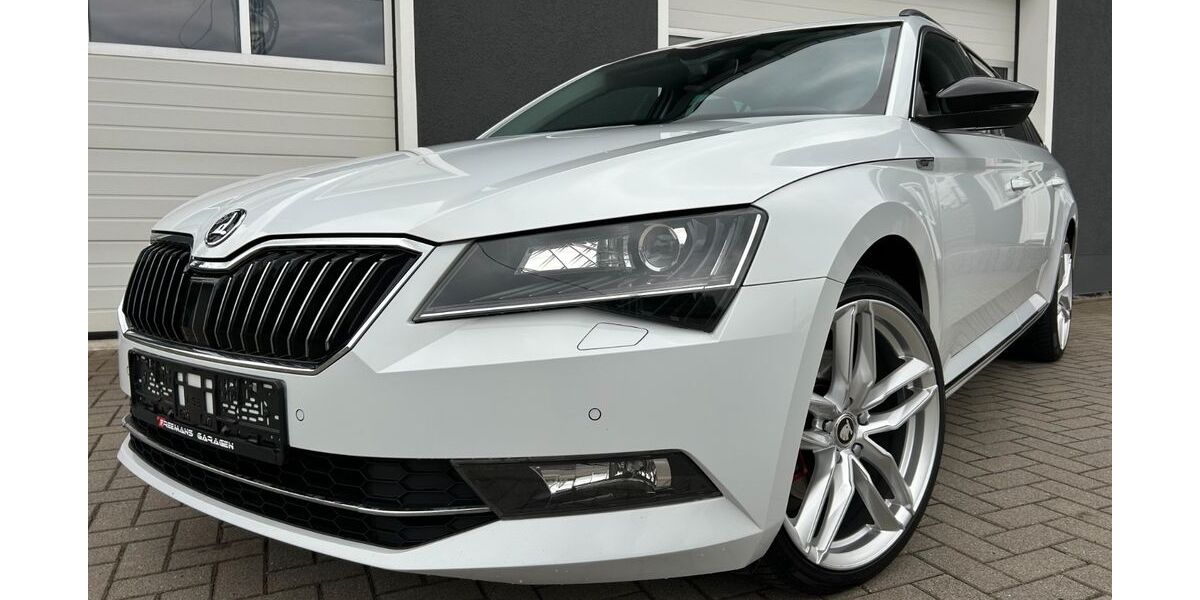 Skoda Superb 229.001 km 9.950 &euro; Annaberg-Buchholz 09456