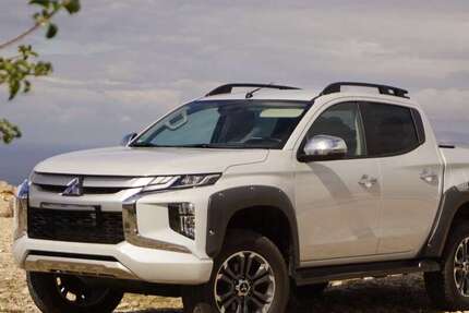 Mitsubishi L200 65.000 km 30.890 &euro; Grießbach 09430