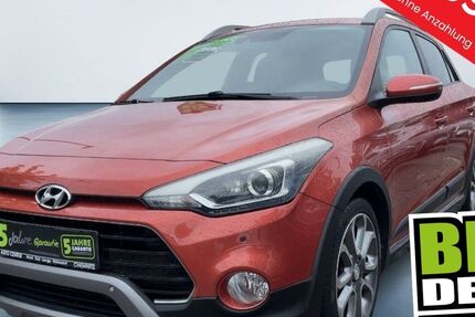 Hyundai i20 59.747 km 9.946 &euro; Chemnitz 09116