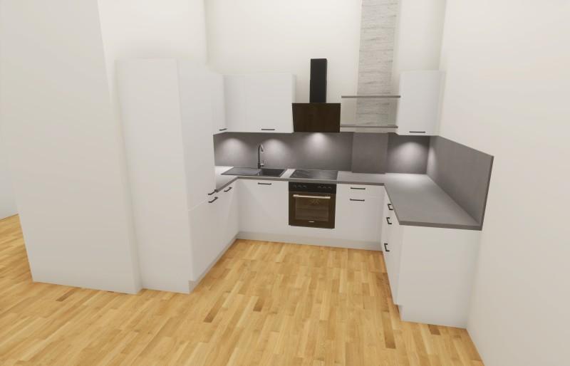 Etagenwohnung Mittweida - 2 Zimmer, 65 m&sup2;, 655&euro; | Angebot:26557573
