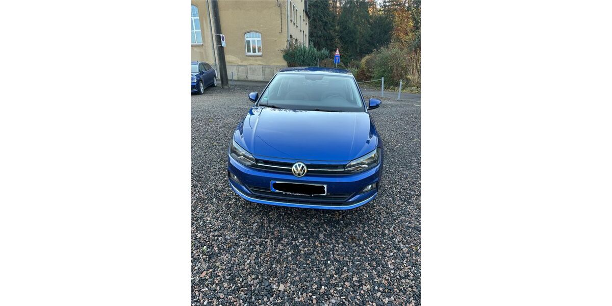 VW Polo 23.300 km 16.499 € Lunzenau 09328