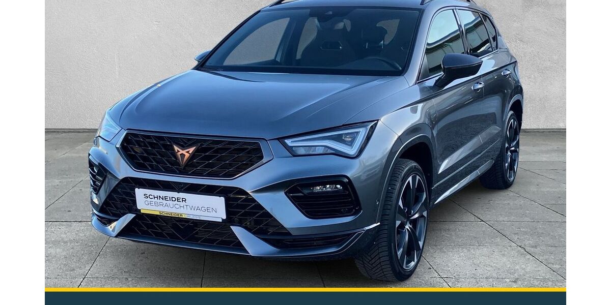 Cupra Ateca 18.150 km 35.550 &euro; Chemnitz 09131
