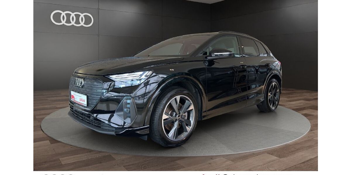 Audi Q4 e-tron 82.135 km 29.990 &euro; Chemnitz 09116