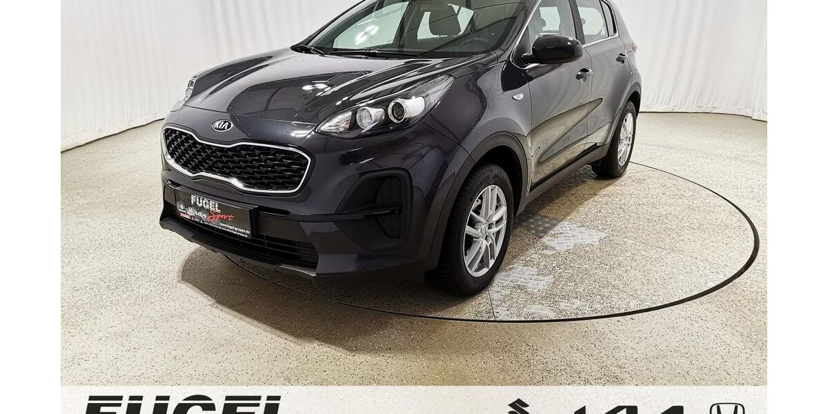 Kia Sportage 24.600 km 18.969 &euro; Chemnitz - Mittelbach 09224