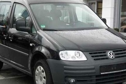 VW Caddy 123.400 km 6.450 € Chemnitz OT Wittgensdorf 09228