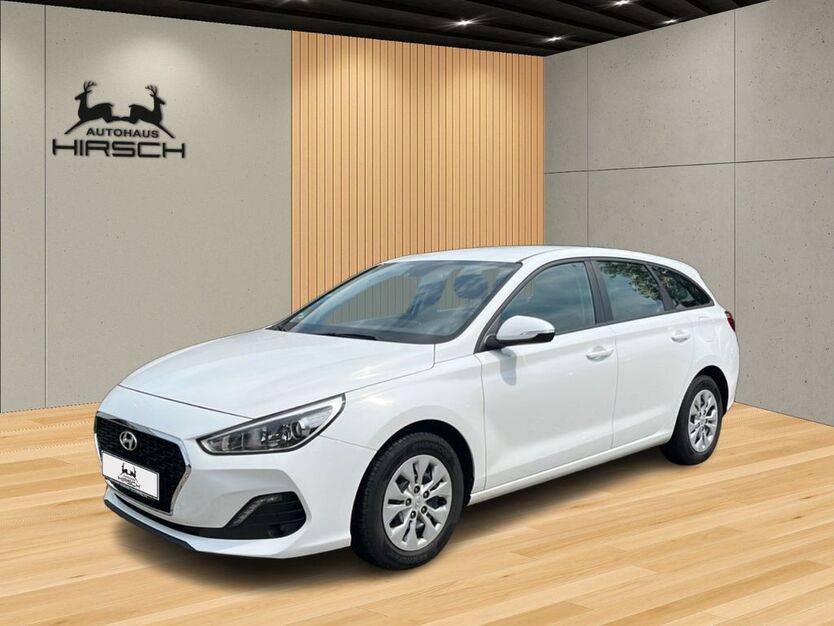 Hyundai i30 80.400 km 11.990 € Chemnitz 09120