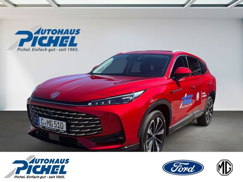 MG HS 1.800 km 35.895 € Chemnitz 09114