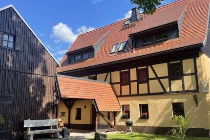 Haus Chemnitz Ebersdorf - 7 Zimmer, 255 m&sup2;, 469.000&euro; | Angebot:25550126