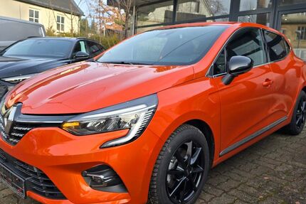 Renault Clio 17.458 km 16.880 € Burkhardtsdorf 09235