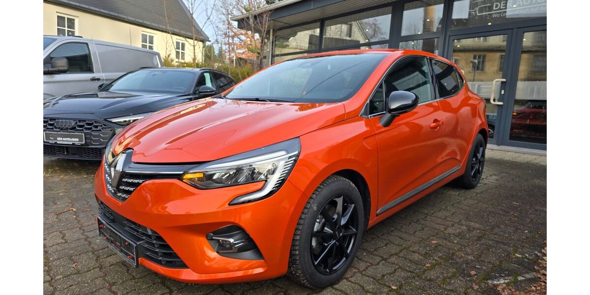 Renault Clio 17.458 km 16.880 € Burkhardtsdorf 09235