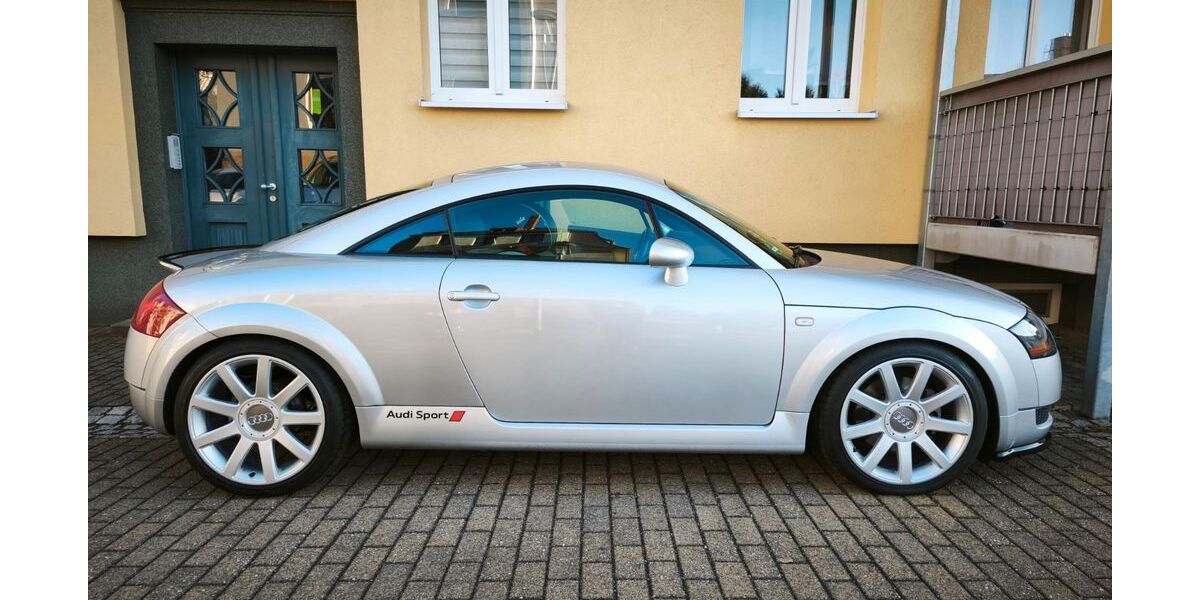 Audi TT 79.000 km 17.990 &euro; Chemnitz 09111