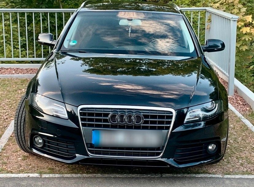 Audi A4 198.500 km 6.900 € Aue 08280