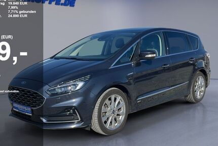 Ford S-Max 83.887 km 24.890 &euro; Stollberg 09366