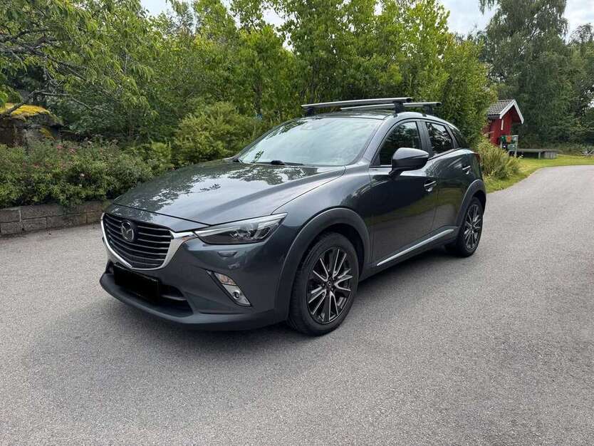 CX-3