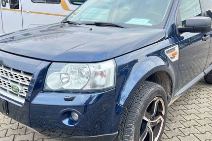Land Rover Freelander 195.648 km 5.190 € Chemnitz 09113