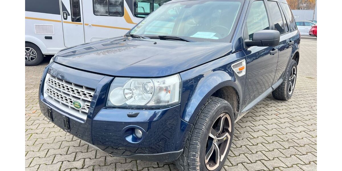 Land Rover Freelander 195.648 km 5.190 € Chemnitz 09113