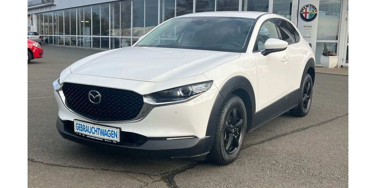 Mazda CX-30 25.053 km 21.490 &euro; Chemnitz 09130