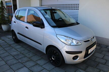 Hyundai i10 101.980 km 3.950 &euro; Chemnitz 09114
