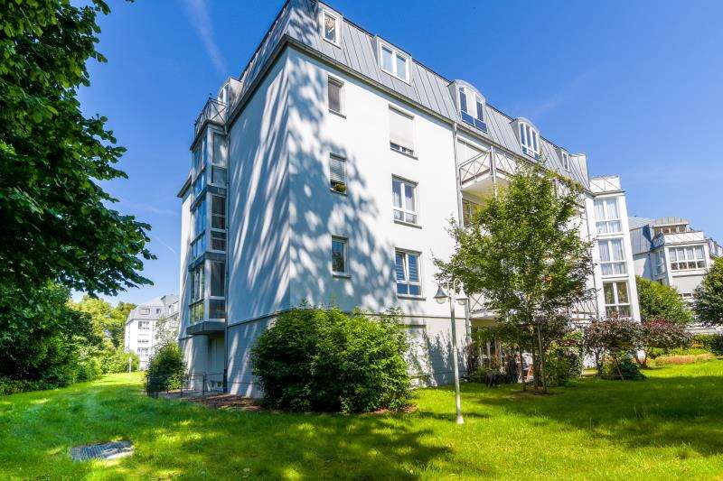 Wohnung zum Kaufen in Zwickau 62.000 € 48.06 m²
