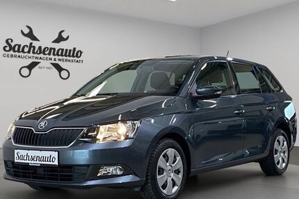 Skoda Fabia 86.281 km 9.800 &euro; Hartenstein 08118