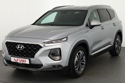 Hyundai SANTA FE 89.717 km 27.990 € Chemnitz 09113