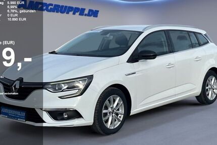 Renault Megane 97.478 km 10.890 &euro; Stollberg 09366