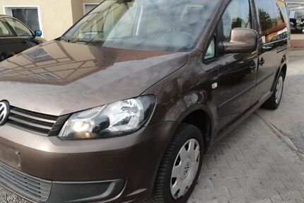 VW Caddy Maxi 99.200 km 14.995 &euro; Chemnitz 09117