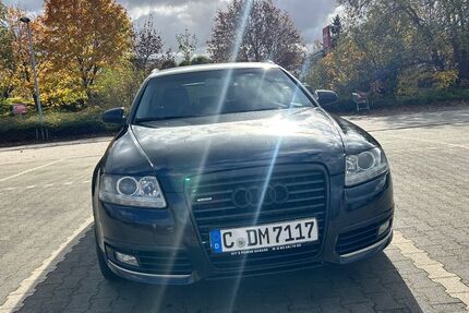 Audi A6 209.000 km 6.900 &euro; Chemnitz 09123