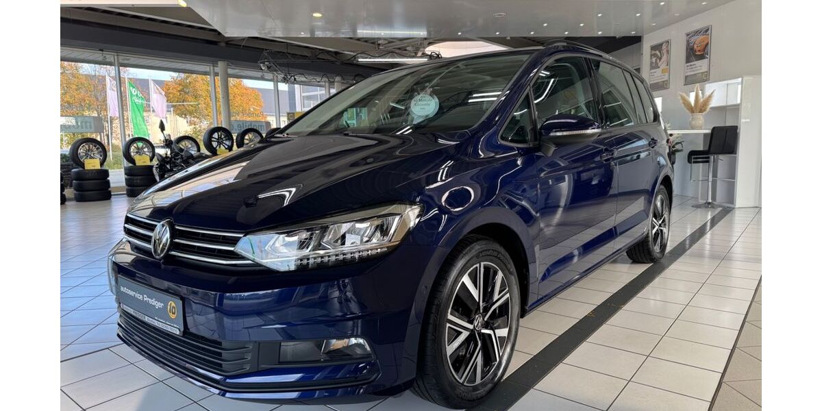 VW Touran 25.514 km 34.950 &euro; Glauchau 08371