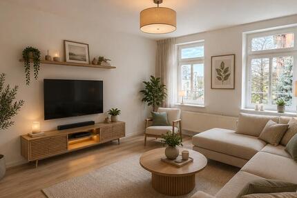 Wohnung Chemnitz Ebersdorf - 3 Zimmer, 68 m&sup2;, 430&euro; | Angebot:26613477