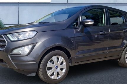 Ford EcoSport 21.500 km 14.890 &euro; Hartmannsdorf 09232